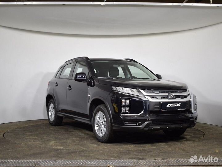 Mitsubishi ASX 2.0 CVT, 2021