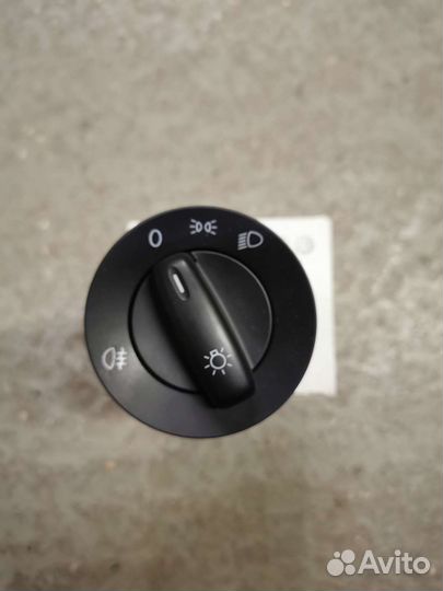 Переключатель света volkswagen