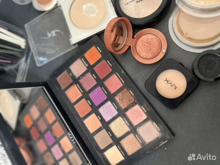 Косметика люкс