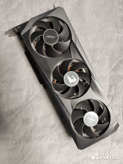 Gigabyte GeForce RTX 3060 Ti aorus elite