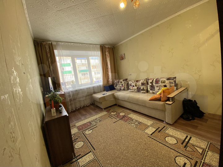 1-к. квартира, 33,9 м², 3/5 эт.