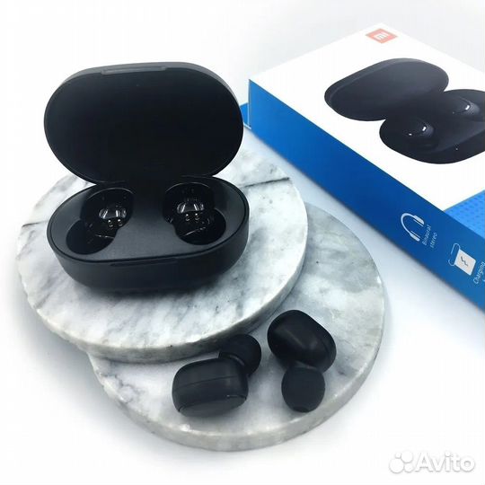 Беспроводные наушники AirDots S/2