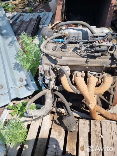 Двигатель змз 406 бу