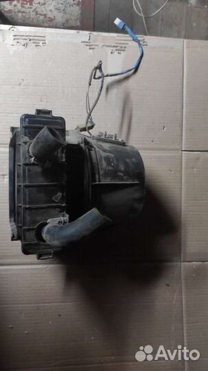 Печка салона Газель