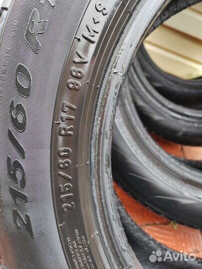 Pirelli Scorpion Verde All Season 215/60 R17