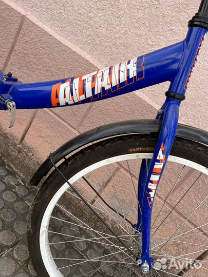 Велосипед детский