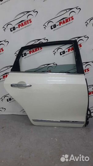 Задняя правая дверь Ниссан Теана j32