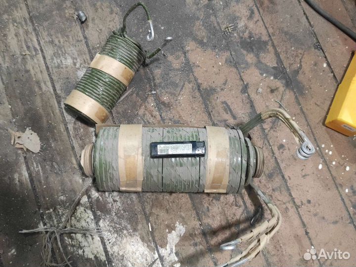 Дроссель СССР мощный