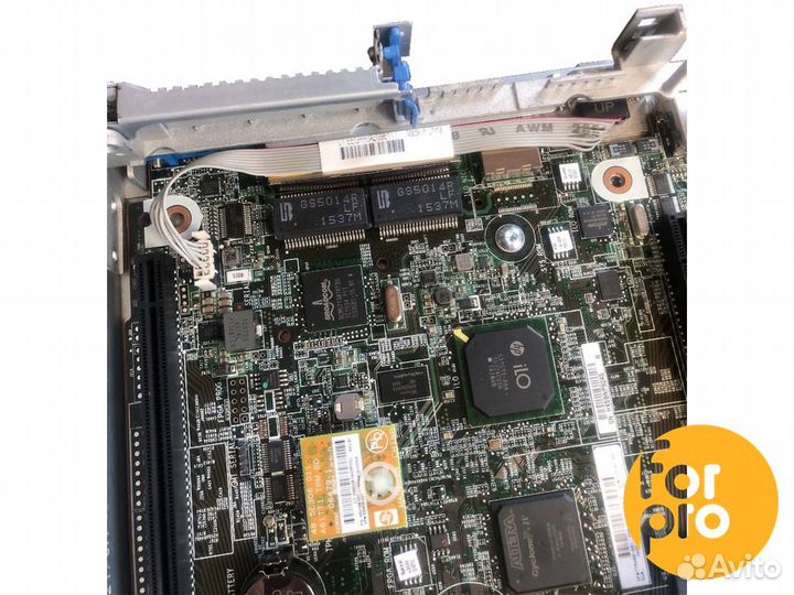 Сервер HP DL360 Gen9 4LFF P440 2xE5-2643v4 32GB