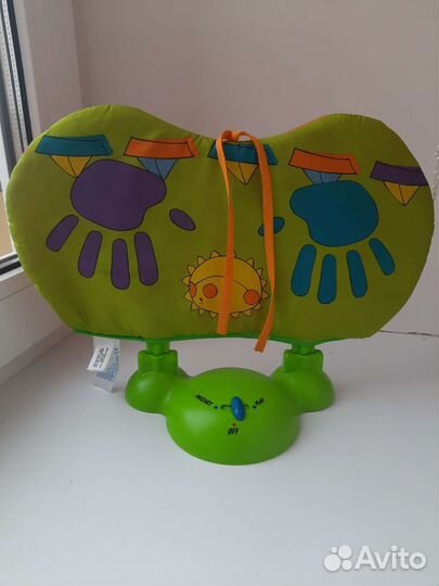 Игровой коврик развивающий для малышей Tiny Love