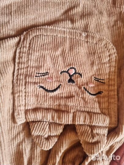 Шорты для девочки 80 размер