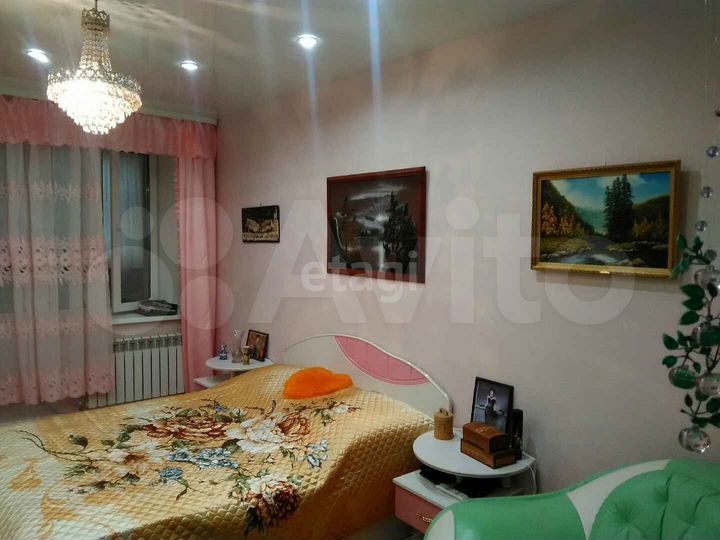 1-к. квартира, 42,6 м², 8/9 эт.