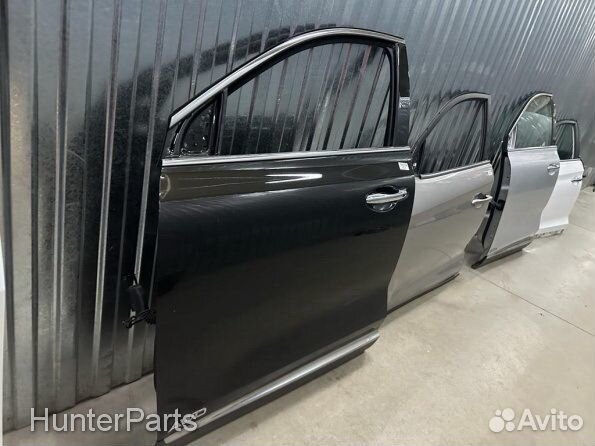 Дверь передняя левая Kia Sorento Prime