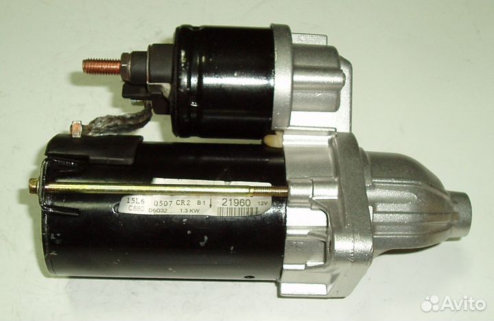 Стартер Fiat Doblo D6G32