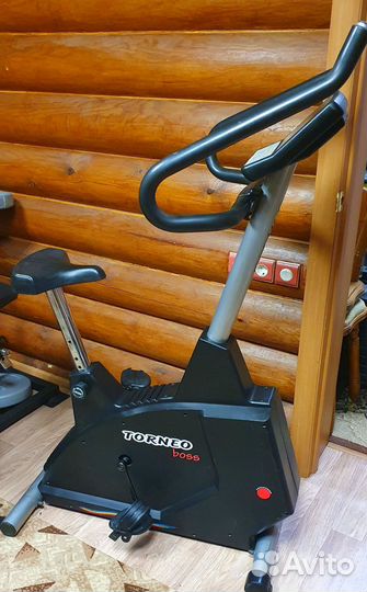 Велотренажер torneo boss