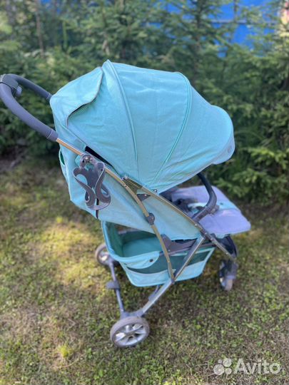 Детская коляска