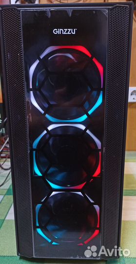 Игровой компьютер