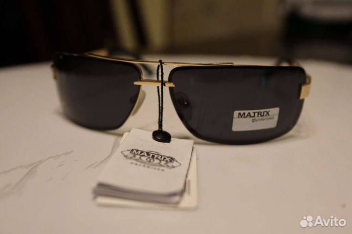 Солнцезащитные очки мужские