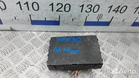 Блок комфорта nissan X-trail T31 (1NN30M301)