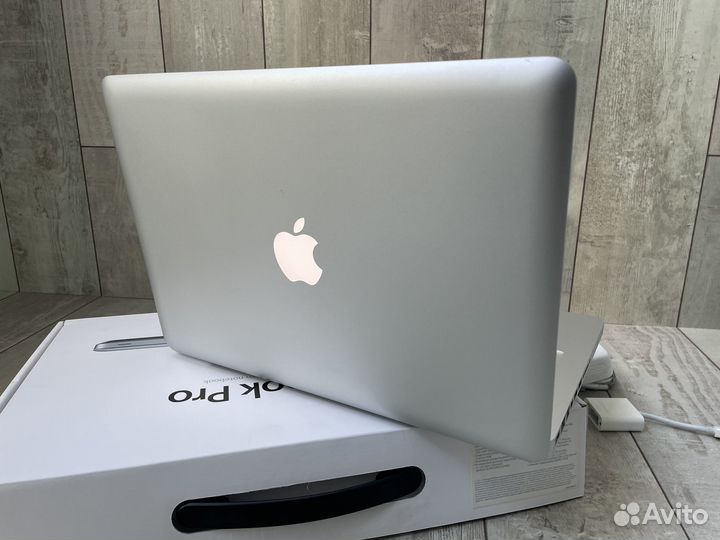 Apple MacBook Pro 13 Mid 2012 i7 16GB 1TB SSD