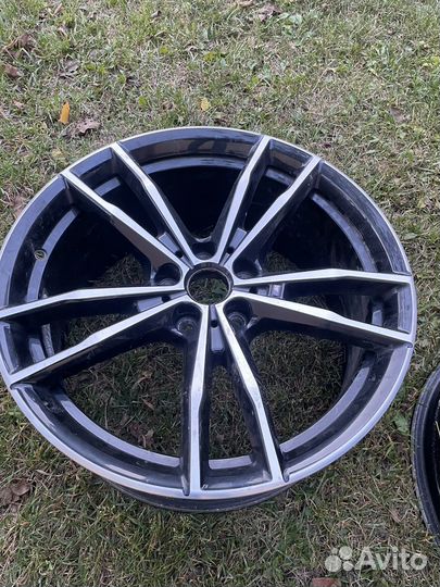 Оригинальные диски BMW G20/G28 791 стиль