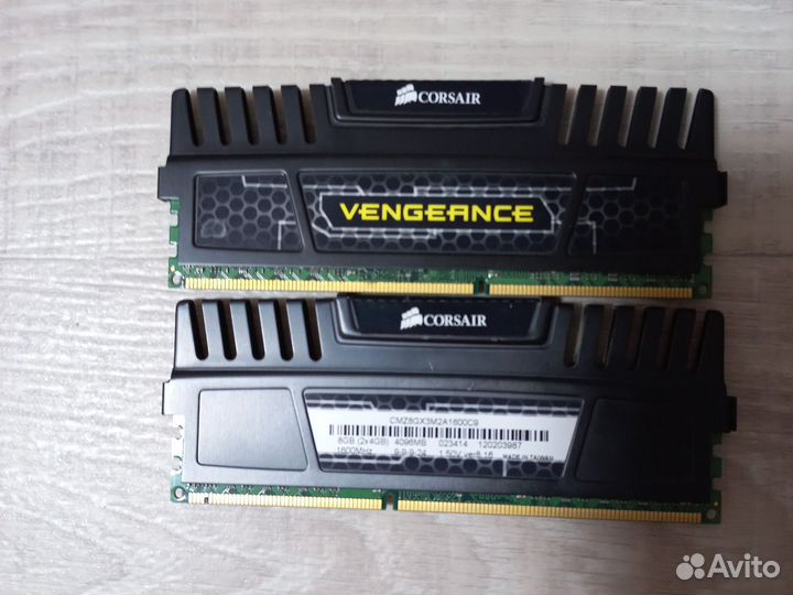Оперативная память ddr3