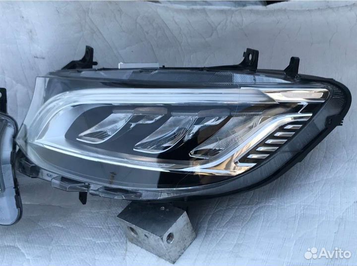 Фары full led Mercedes Sprinter 910 W910