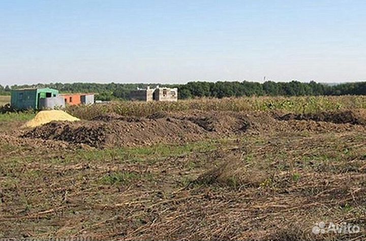 Грунт для уплотнения Вашего участка. Art:1/76