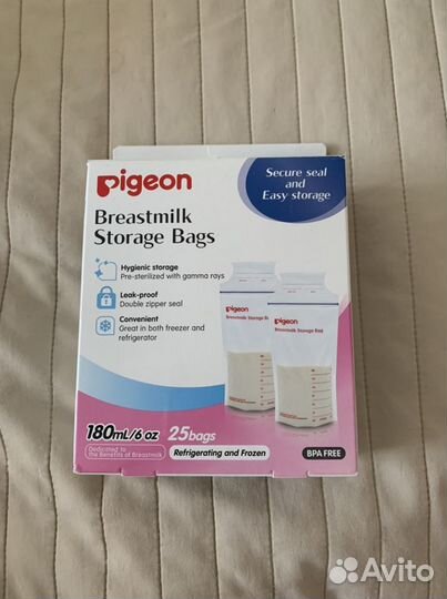 Молокоотсос medela электрический