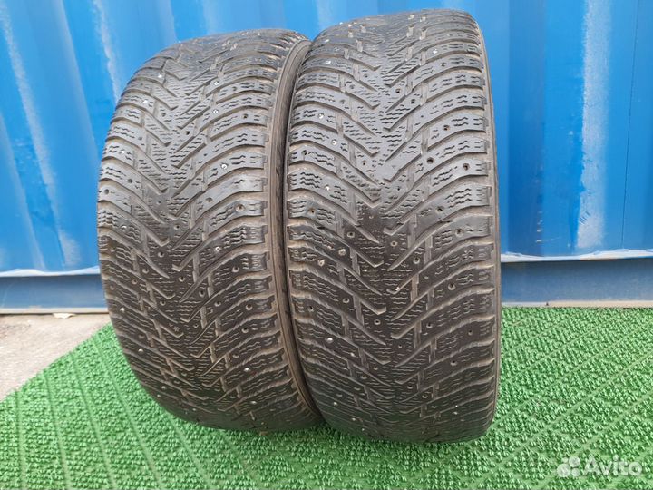 Nokian Tyres Hakkapeliitta 8 235/55 R17 121T