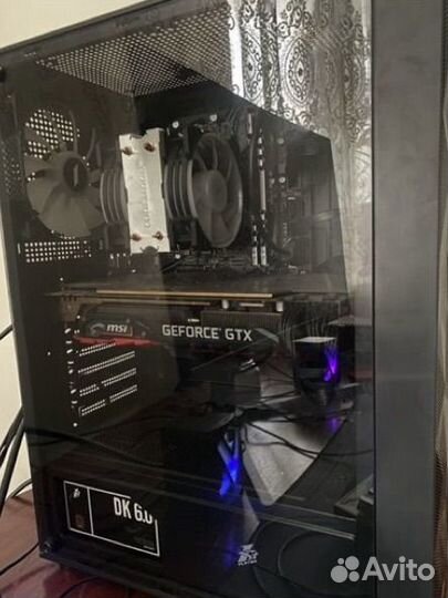 Игровой компьютер