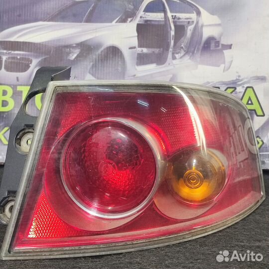 Фонарь левый Seat Ibiza
