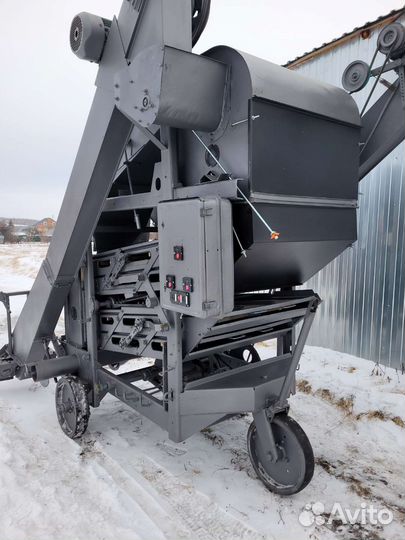 Очиститель зерна овс-25 мс-4.5