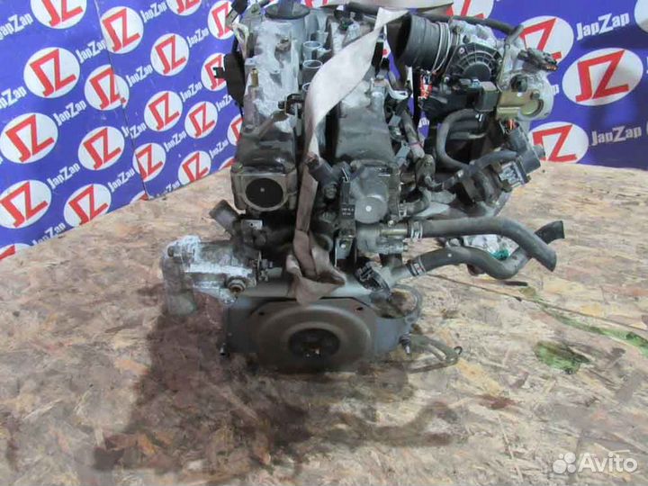 Двигатель в сборе Mitsubishi Colt Z25A (2002-2012)