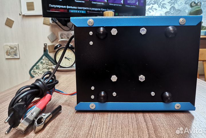 Ника Антас зу - 6/12