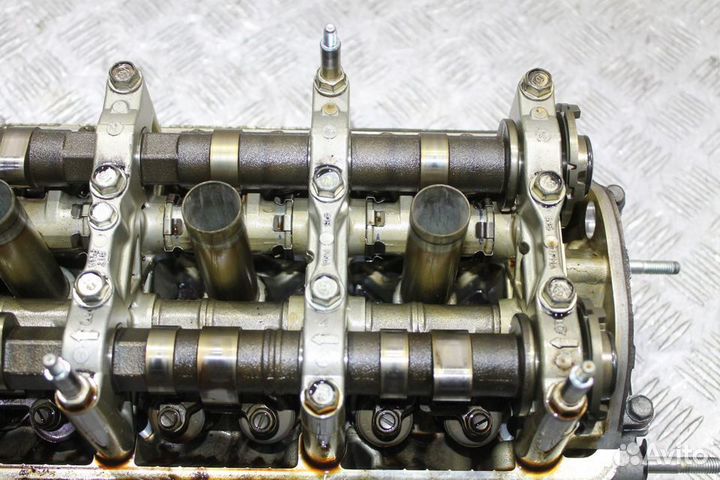 Головка блока цилиндров Honda CR-V 3 K24A 2,4л