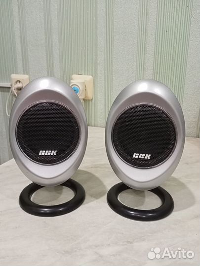 Акустические колонки