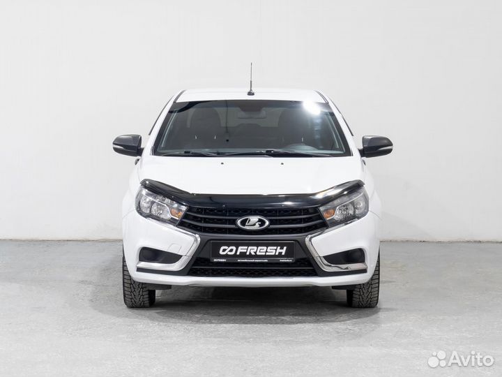LADA Vesta 1.6 МТ, 2020, 78 245 км