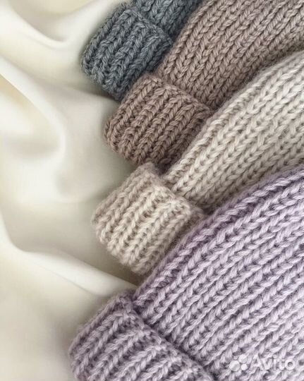 Вязанные вещи на заказ