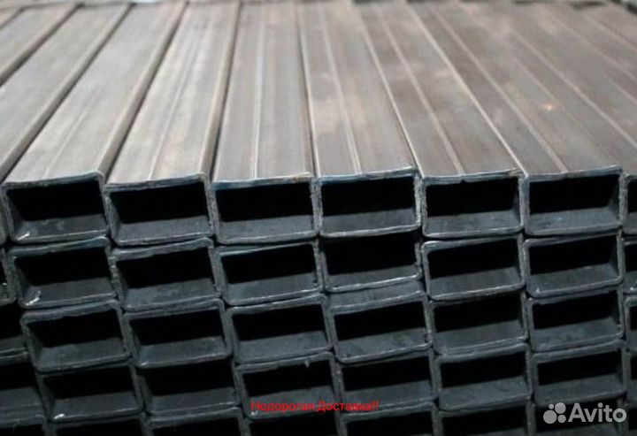 Профлильная труба