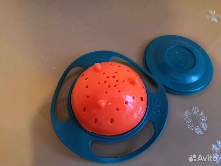 Чашка-непроливайка, чашка-неваляшка