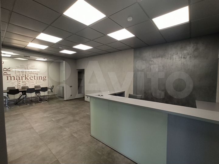 Офисное помещение