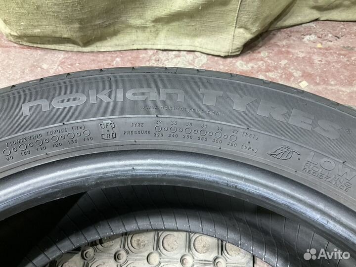 Nokian Tyres Nordman SZ 215/55 R17