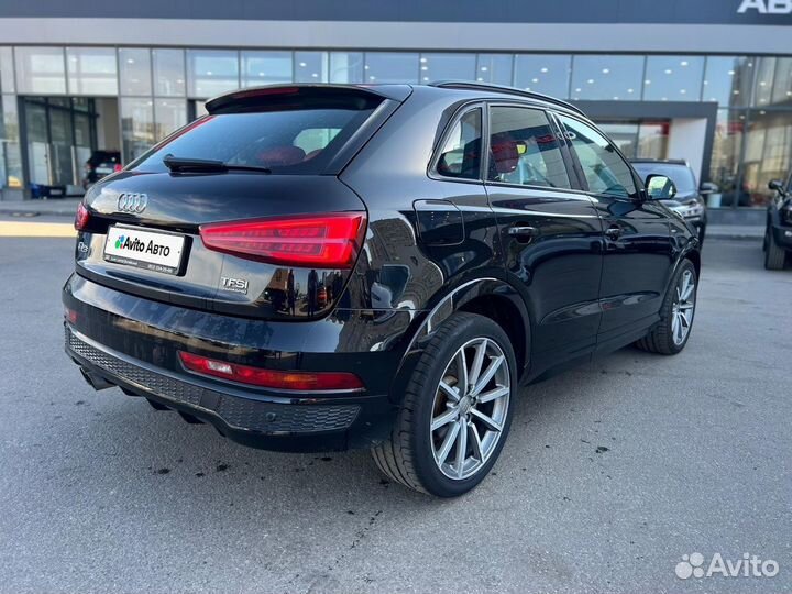 Audi Q3 2.0 AMT, 2015, 147 354 км