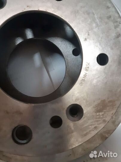 Тормозные диски