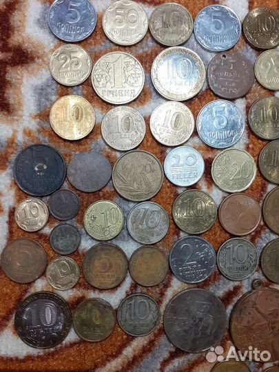 Продам монеты СССР