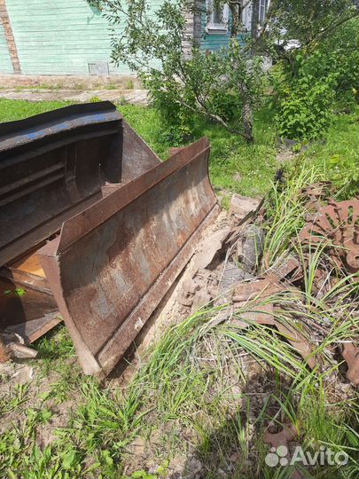 Отвал на пку 0.8