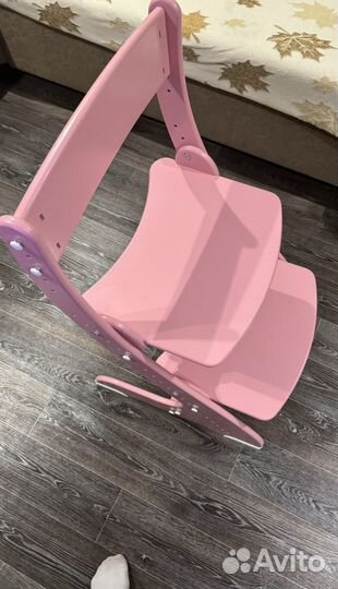 Детский растущий стул