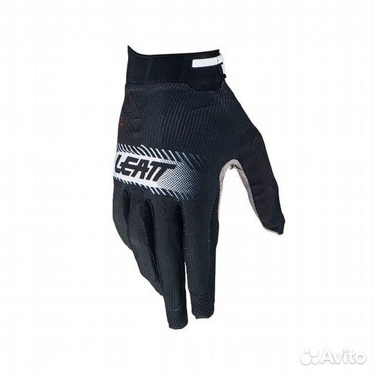 Кроссовые Перчатки Leatt Glove 2.5 X-Flow Black