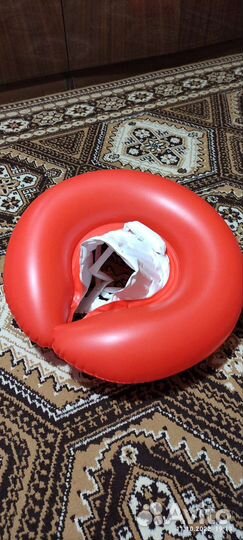 Трусики для плавания и круг